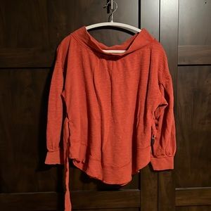 We the Free dolman top